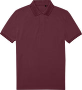 B&C | My Eco Polo 65/35_° burgundy