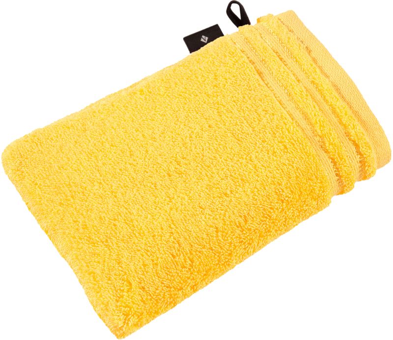 Vossen | Calypso Feeling Washcloth sunflower