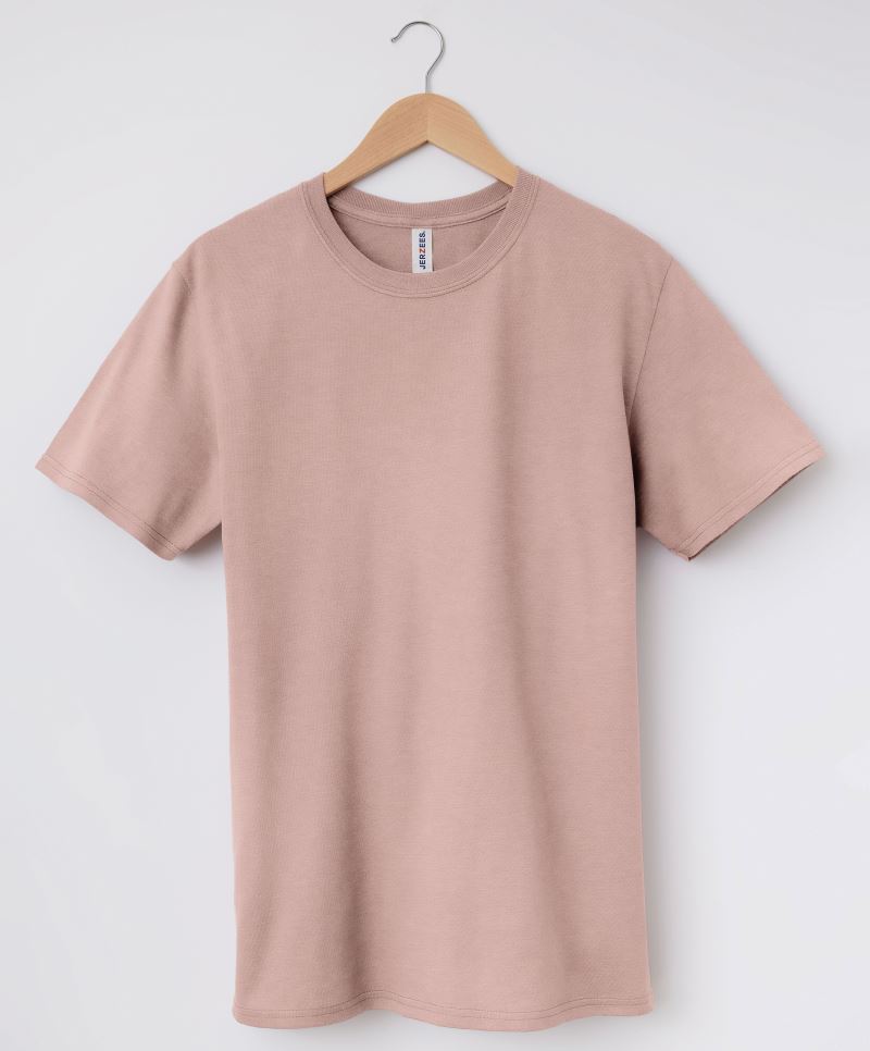 Jerzees | 470M blush pink