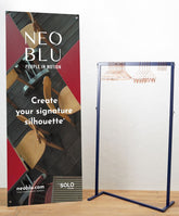 NEOBLU | Display Set deep blue