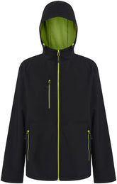 Regatta | TRA705 black/lime green
