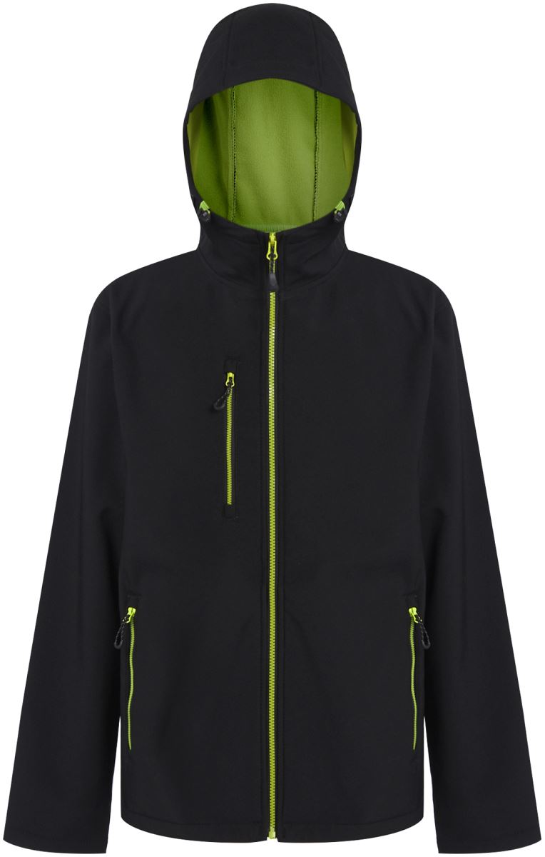Regatta | TRA705 black/lime green