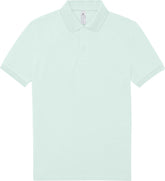 B&C | My Polo 180 blush mint