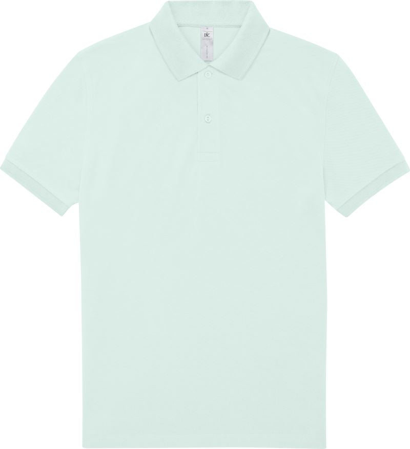 B&C | My Polo 180 blush mint