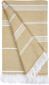 The One | Recycled Hamam Towel beige