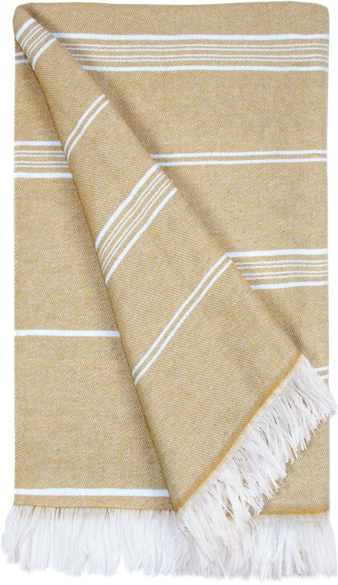 The One | Recycled Hamam Towel beige