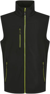 Regatta | TRA915 black/lime green