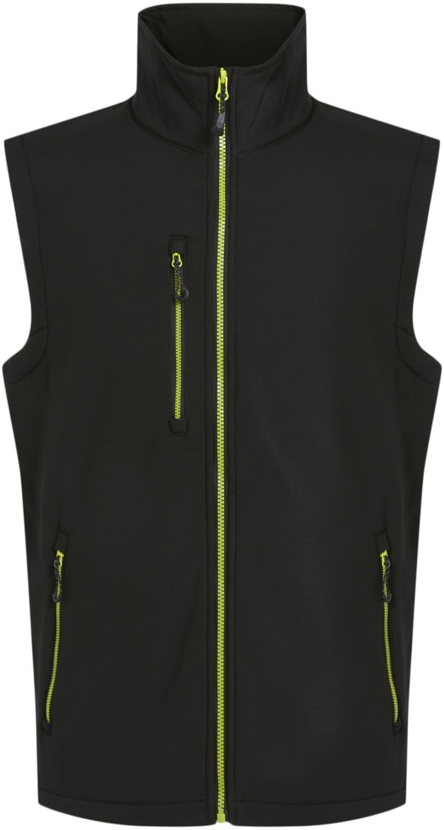 Regatta | TRA915 black/lime green