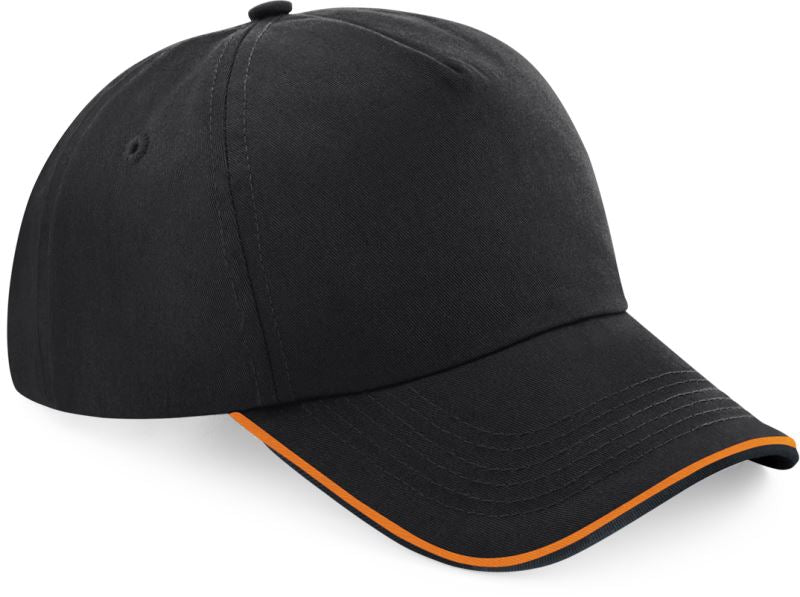Beechfield | B25C black/orange