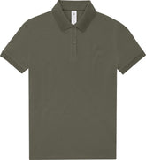 B&C | My Polo 210 /women camo green