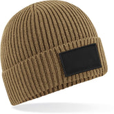Beechfield | B442R biscuit/black