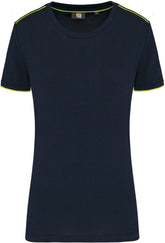 Kariban | WK3021 navy/fluorescent yellow