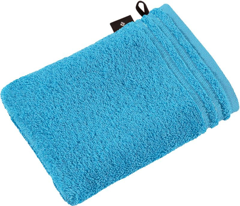 Vossen | Calypso Feeling Washcloth turquoise