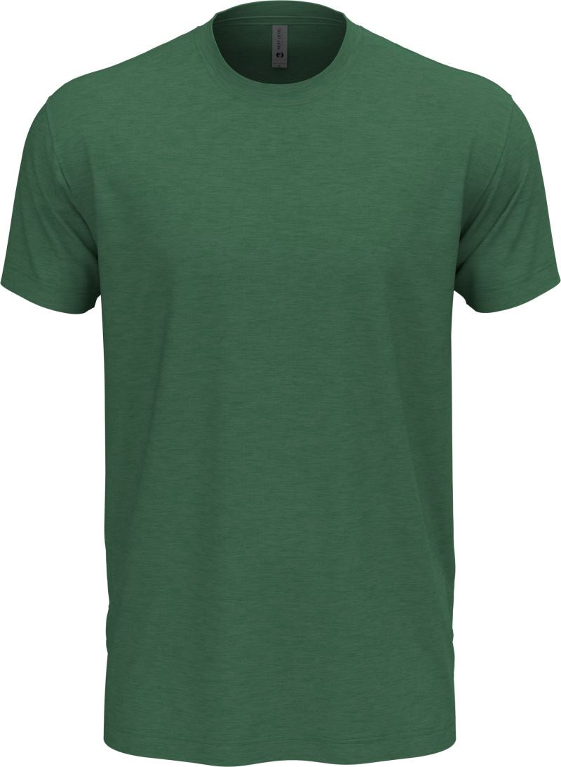 Next Level Apparel | N6210 heather forest green