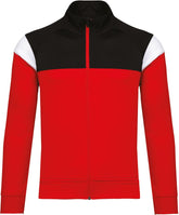 Kariban ProAct | PA391 sporty red/black