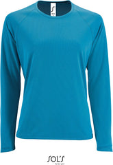 SOL'S | Sporty LSL Women aqua