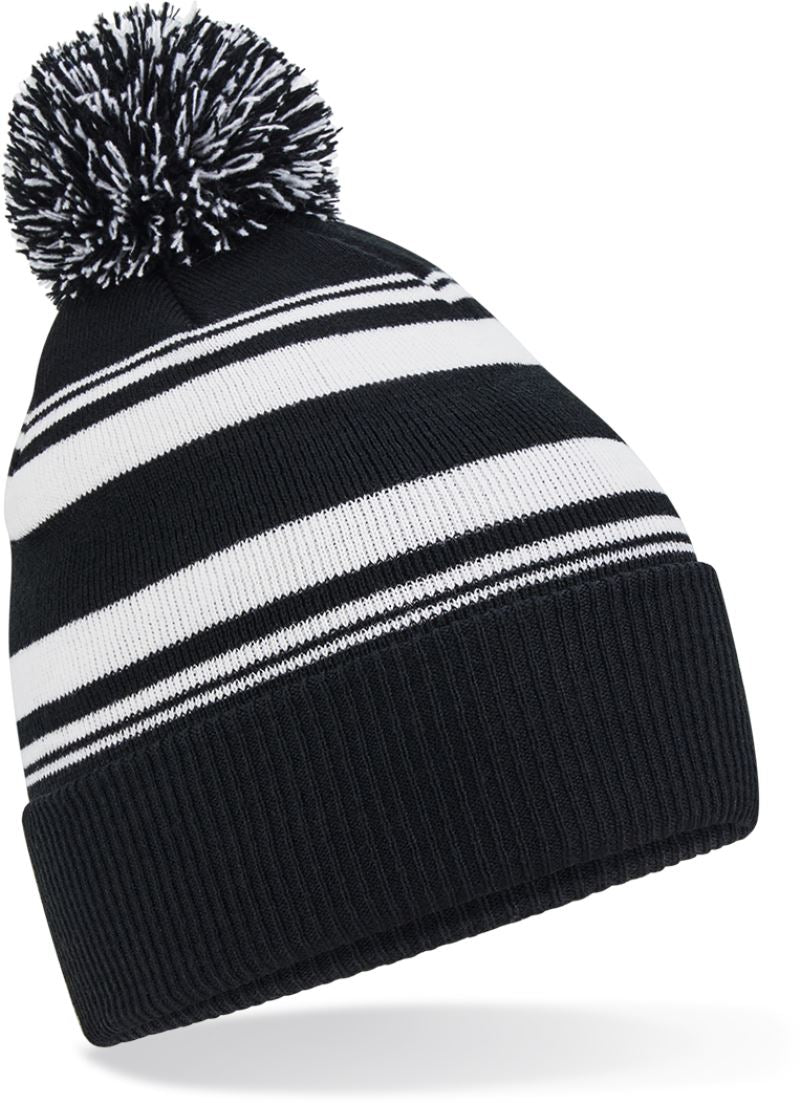 Beechfield | B473R black/white