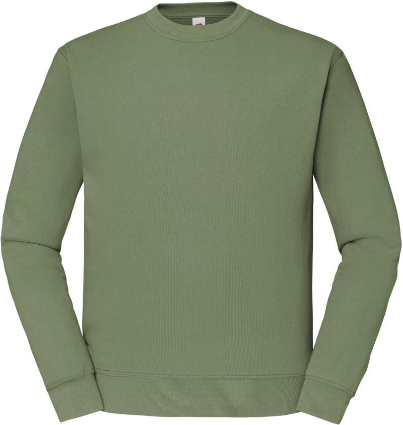 F.O.L. | Classic Set-In Sweat classic olive
