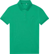 B&C | My Eco Polo 65/35 /women_° pop green