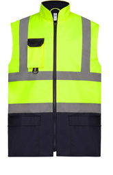 Yoko | HV005 hi vis yellow/navy