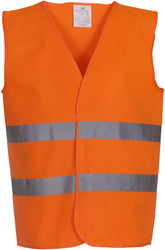 Yoko | HVW102 hi vis orange