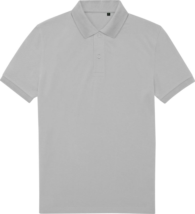 B&C | My Eco Polo 65/35_° pacific grey