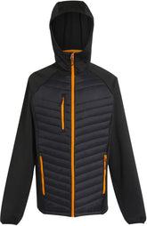 Regatta | TRA549 black/orange pop