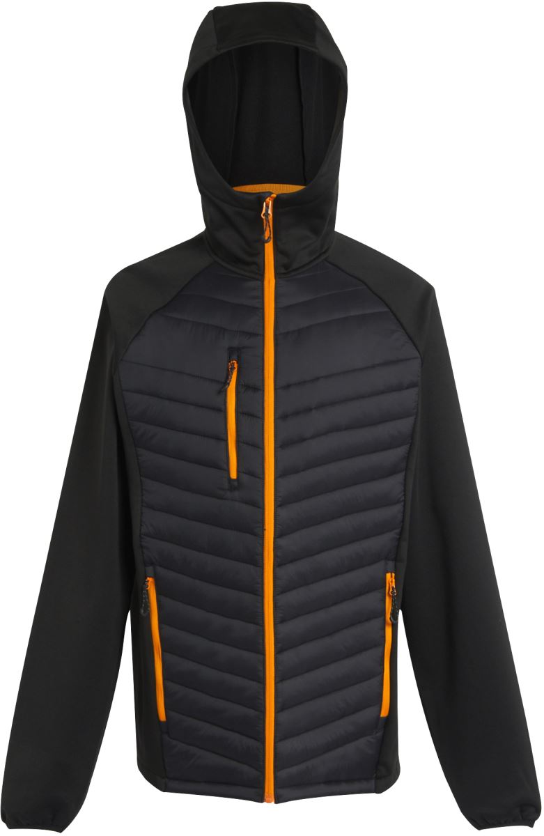 Regatta | TRA549 black/orange pop