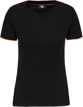 Kariban | WK3021 black/orange