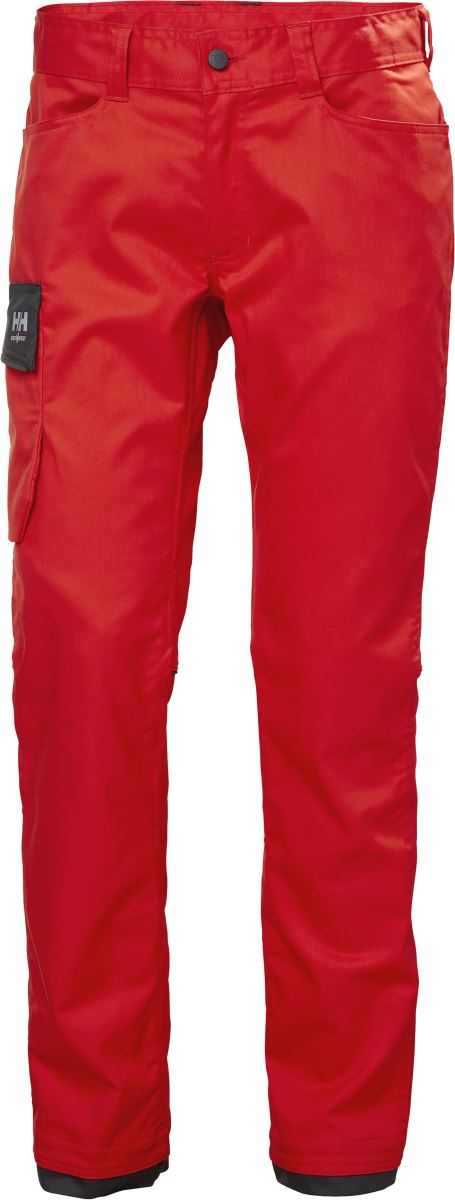 Helly Hansen | Manchester 77525 R alert red/ebony