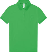 B&C | My Polo 180 /women apple green