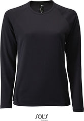 SOL'S | Sporty LSL Women black