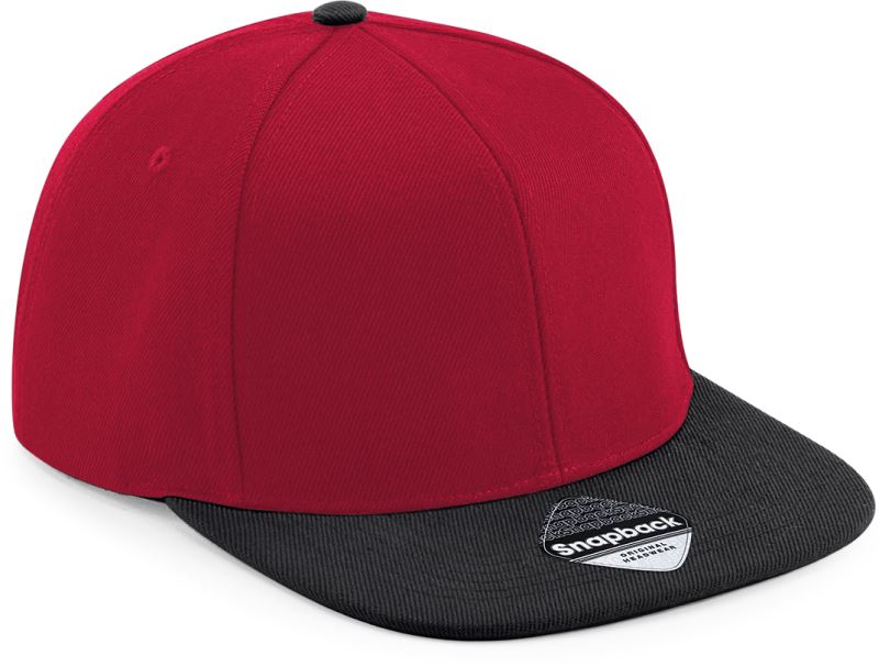 Beechfield | B661 classic red/black