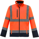 Yoko | HVK09 hi vis orange/navy