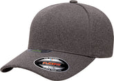 Flexfit | 5577UP heather grey melange