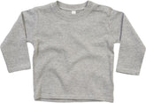 Babybugz | BZ11 heather grey melange