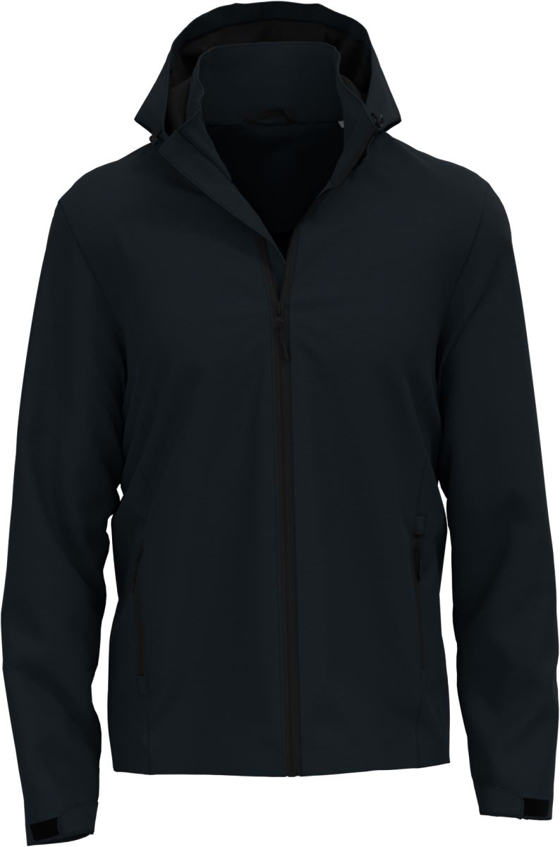 Stedman | Softshell Jacket "Lux" blue midnight
