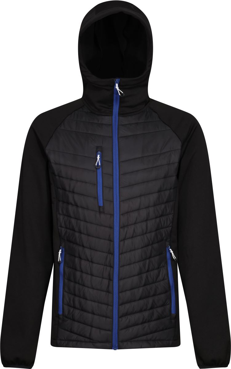 Regatta | TRA549 black/new royal