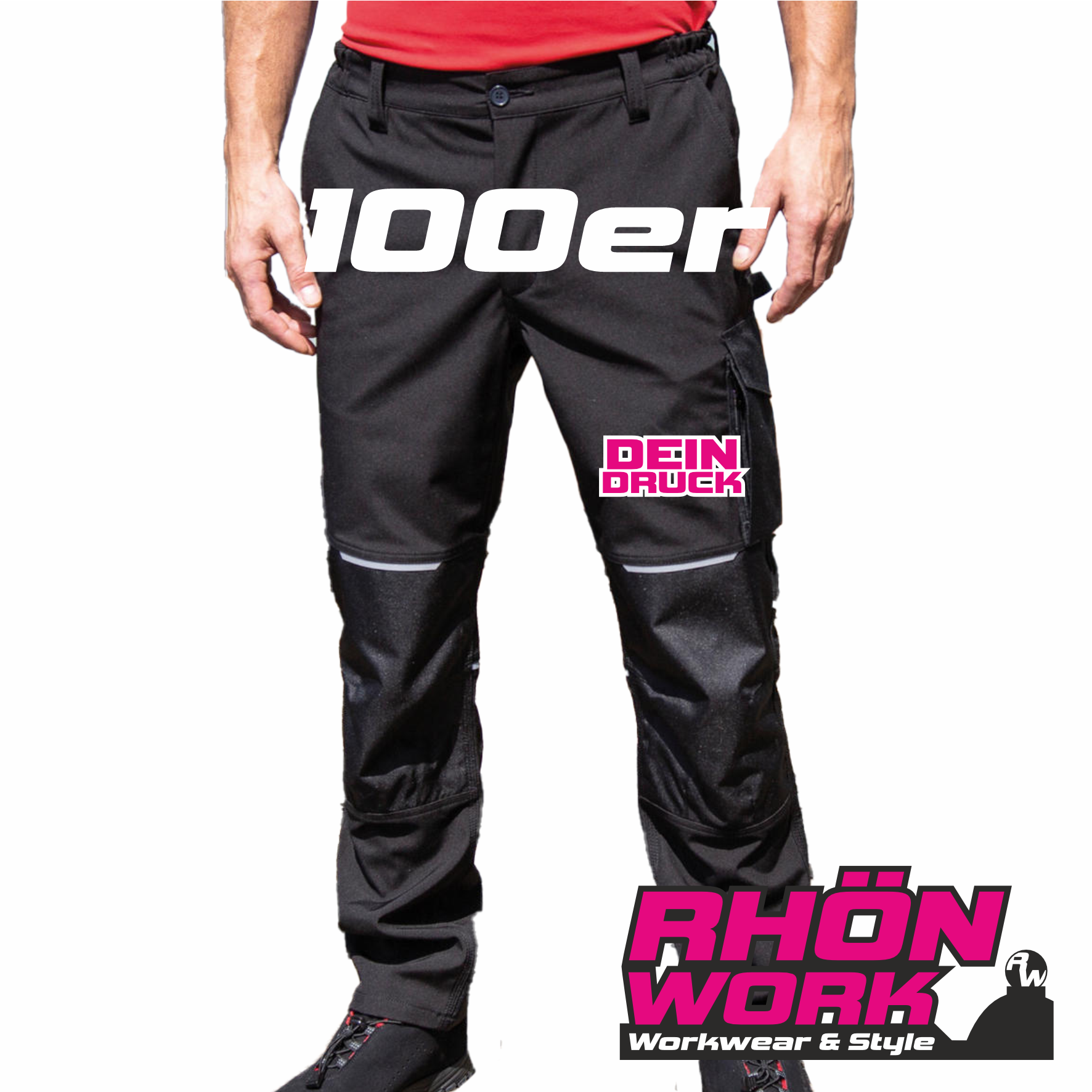 WORKWEAR HOSE DEAL "R473X" - 100er Pack (St. ab 58,79€)