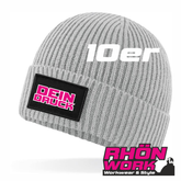 BEANIE DEAL "B442R" - 10er Pack (St. ab 15,90€)
