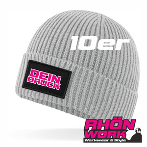 BEANIE DEAL "B442R" - 10er Pack (St. ab 15,90€)