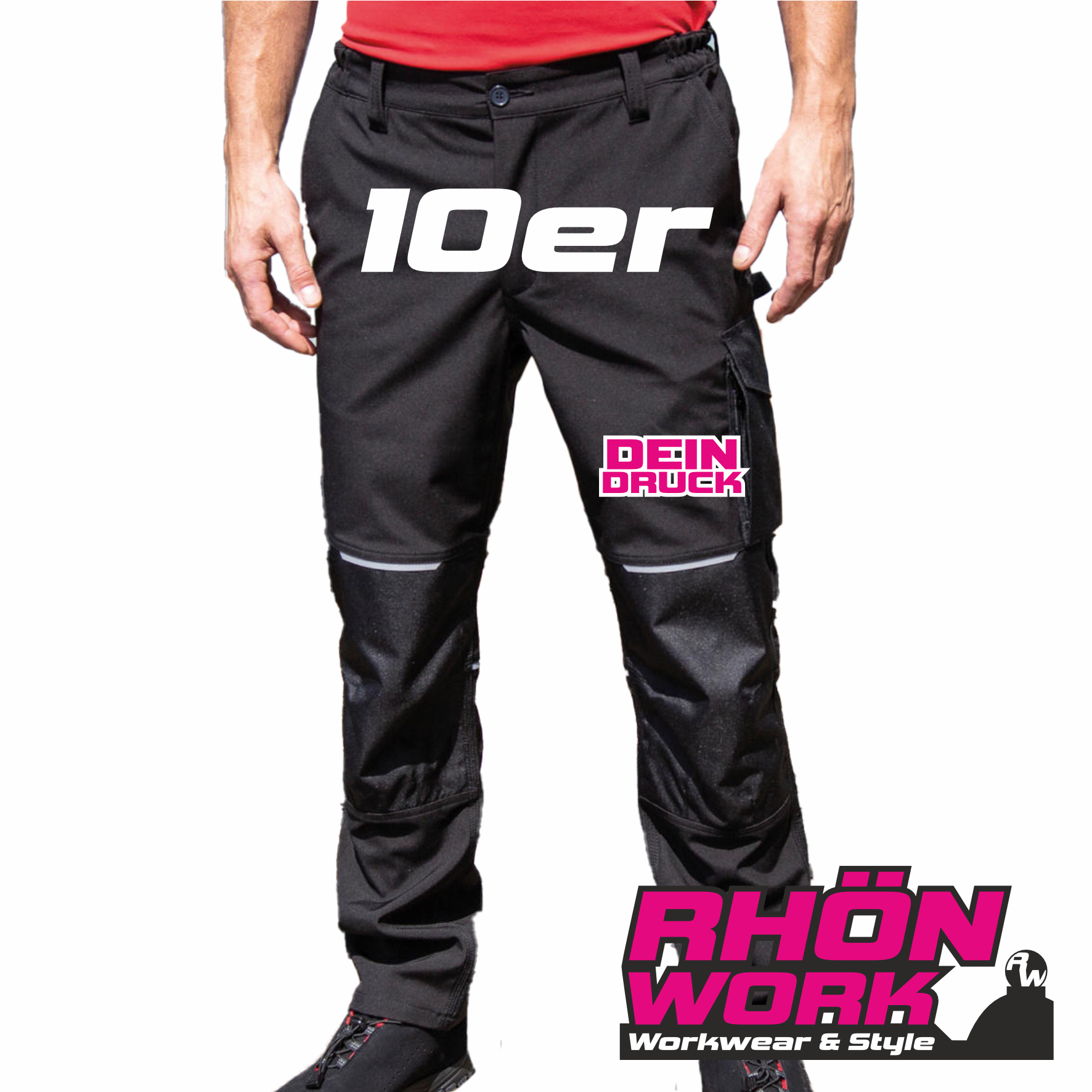 WORKWEAR HOSE DEAL "R473X" - 10er Pack (St. ab 63,90€)