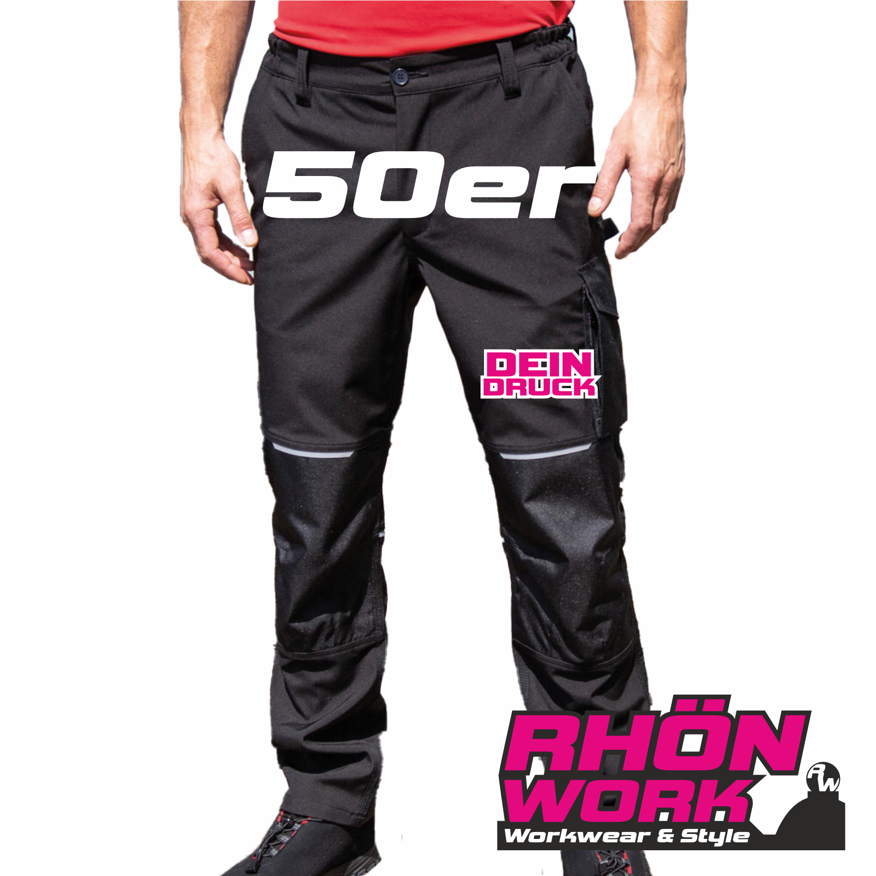 WORKWEAR HOSE DEAL "R473X" - 50er Pack (St. ab 59,98€)