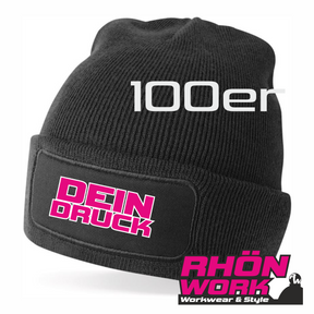 BEANIE DEAL "B445" - 100er Pack (St. ab 9,99€)