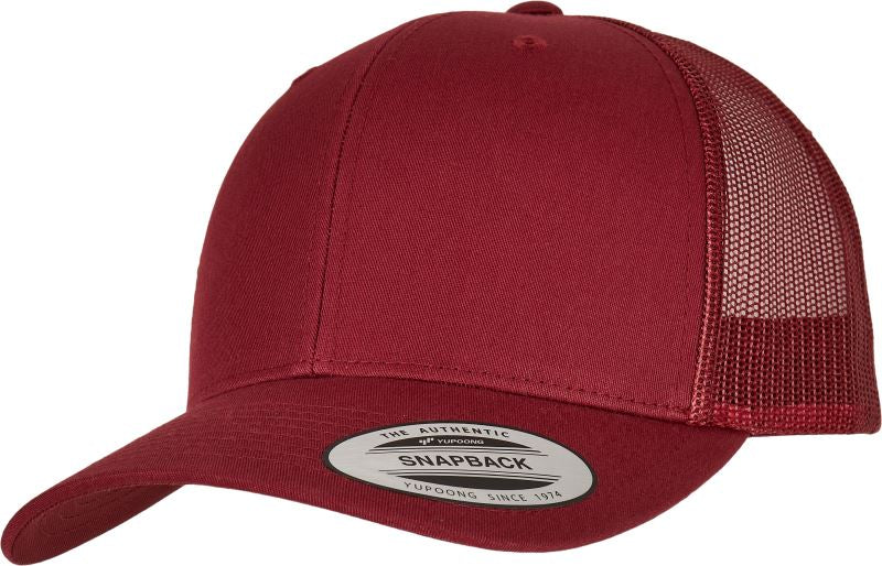 Flexfit | 6606/6606T cranberry