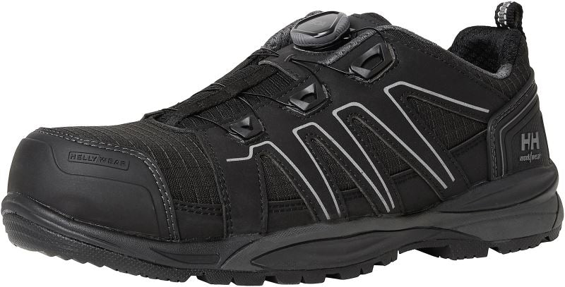 Helly Hansen | Manchester 78423 (35-44) black/grey