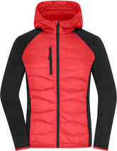 James & Nicholson | JN 1329 red/black