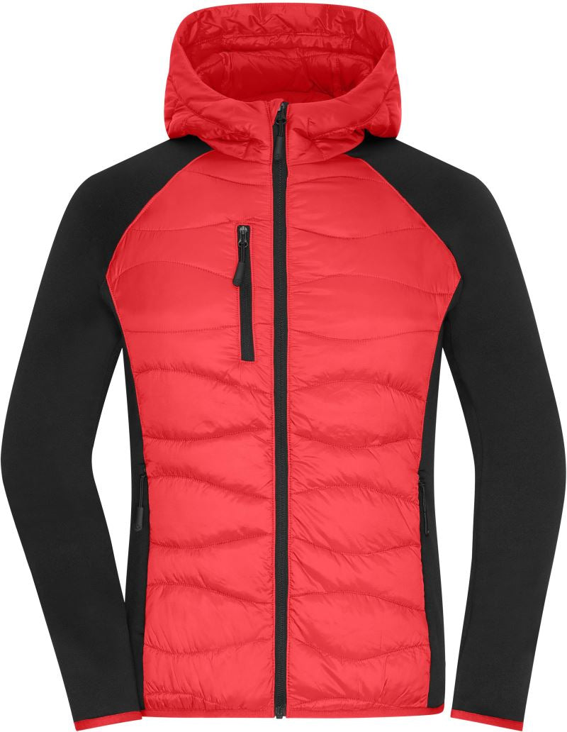 James & Nicholson | JN 1329 red/black
