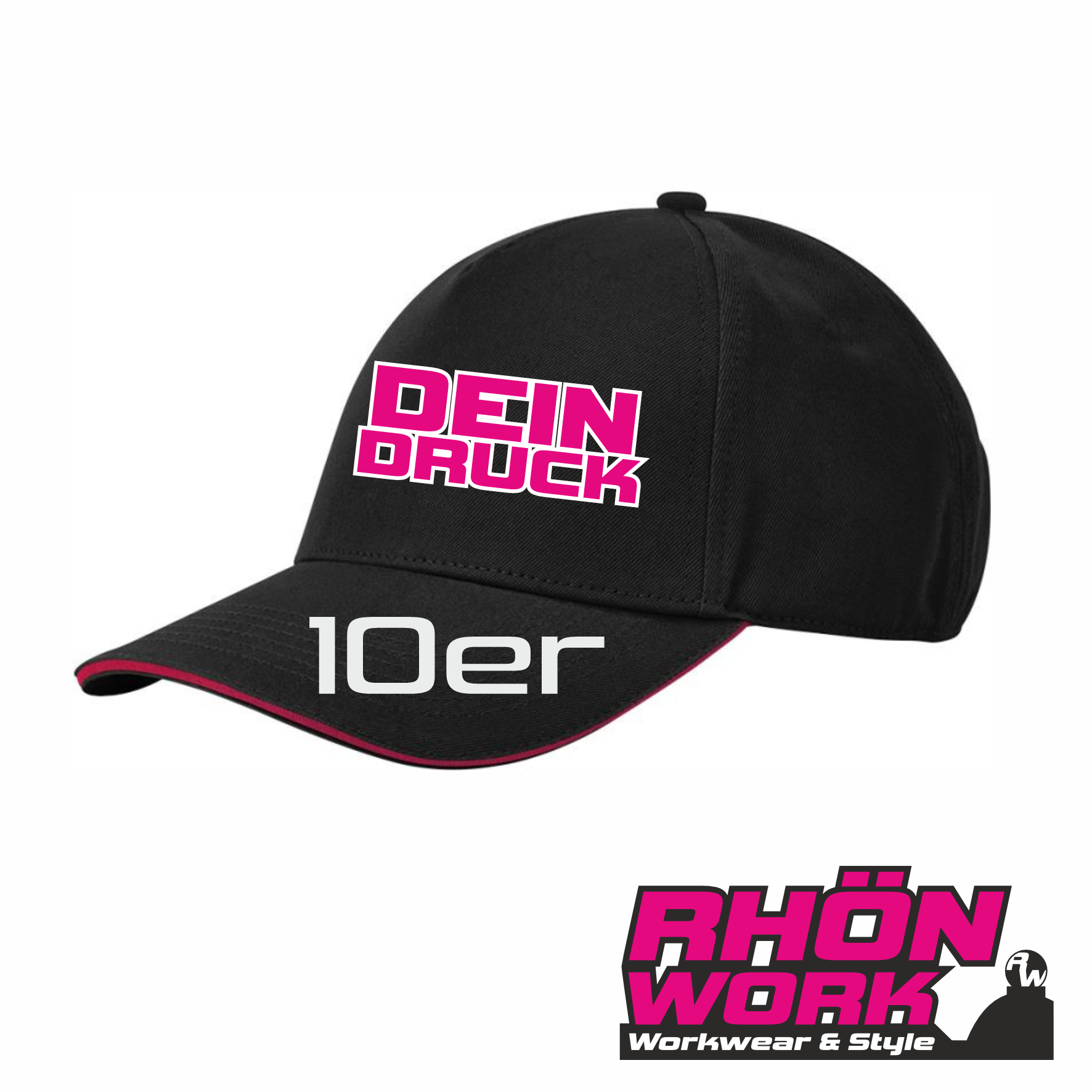 CAP DEAL "B825C" - 10er Pack (St. ab 15,90€)