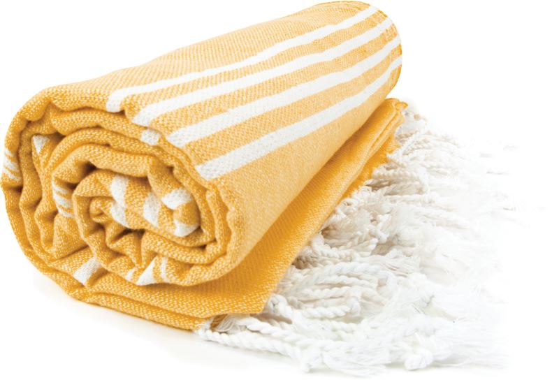 The One | Hamam Sultan gold yellow/white